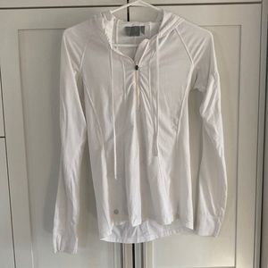Athleta Hooded Top